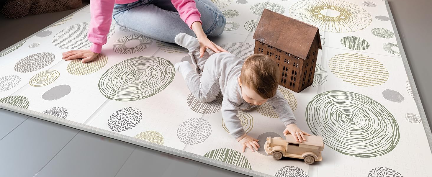 Children's Room Carpet