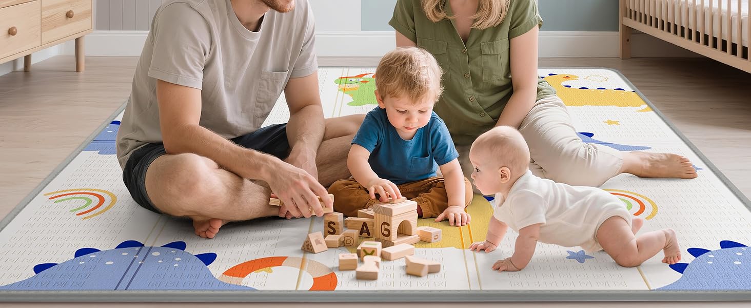 Children's Room Carpet