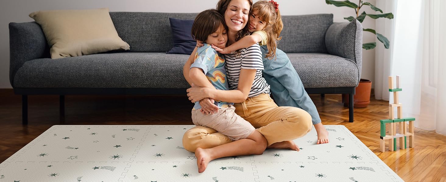 Children's Room Carpet