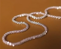 Sparkle Silver Necklace