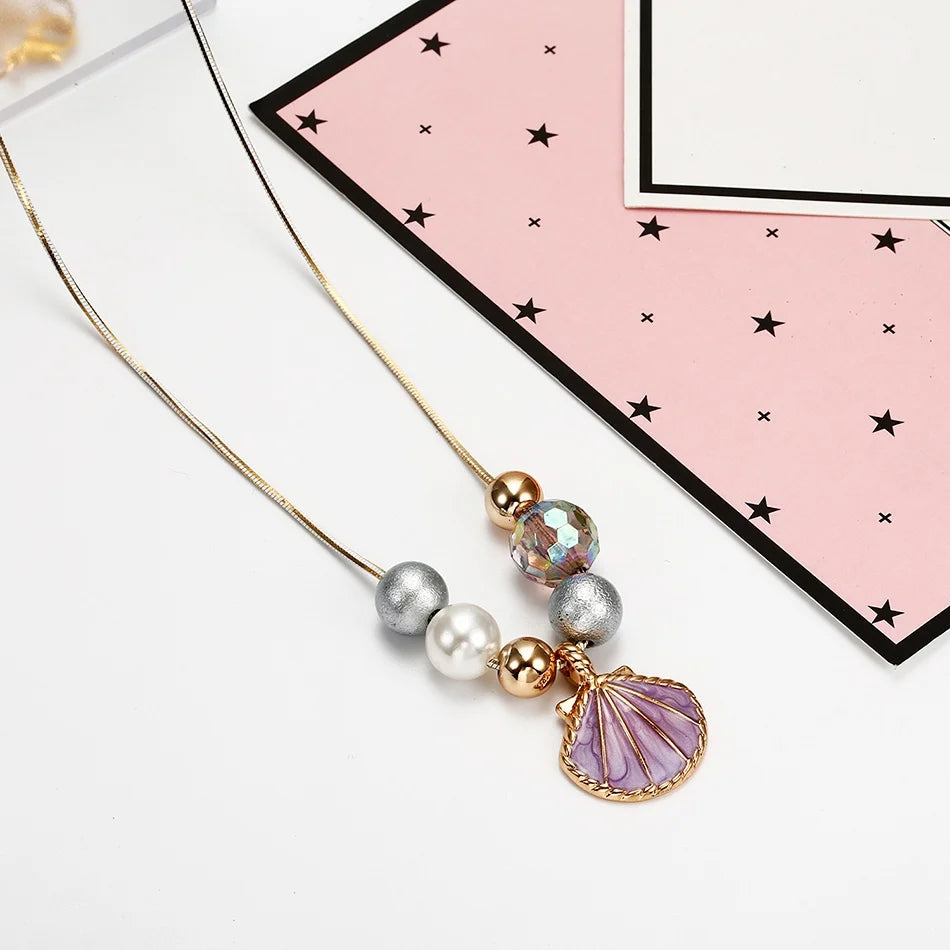 Women's Beads Necklace for Women