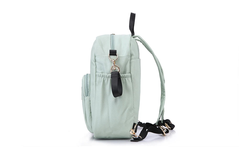 Soboba Diaper Bag for Newborns – Multi-Functional, Waterproof, Baby Care & Stroller Bag