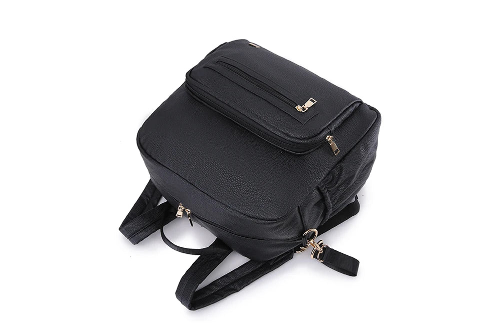Soboba Diaper Bag for Newborns – Multi-Functional, Waterproof, Baby Care & Stroller Bag