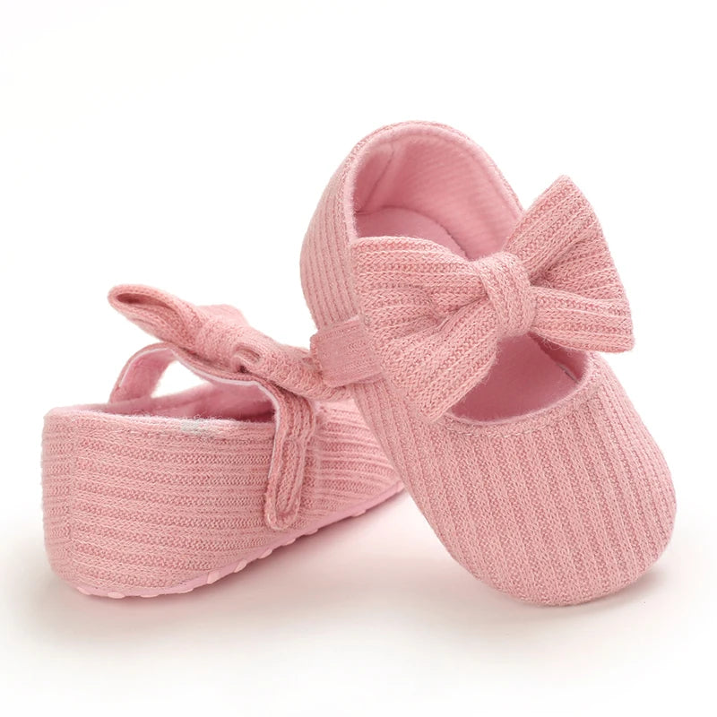Infant Baby Girls Princess First Walkers Shoes