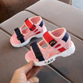 Kids’ Summer Sandals – Soft, Non-Slip (Sizes 21–30)