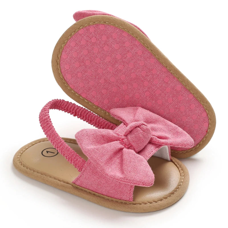 Infant Baby Girls Princess First Walkers Shoes