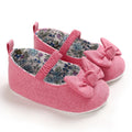 Infant Baby Girls Princess First Walkers Shoes