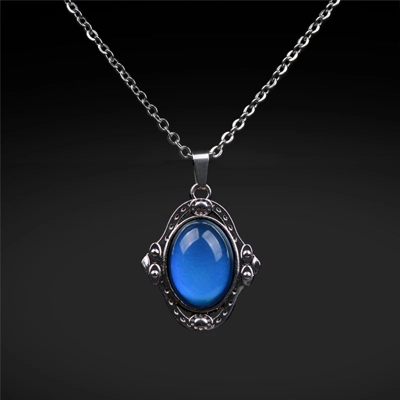 Mood Necklaces Retro Palace Elliptic