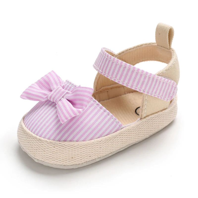 Infant Baby Girls Princess First Walkers Shoes