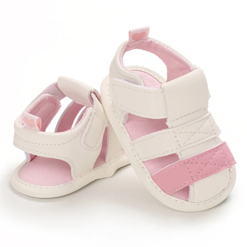 Infant Baby Girls Princess First Walkers Shoes
