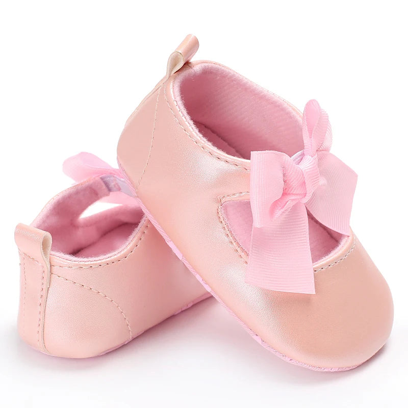 Infant Baby Girls Princess First Walkers Shoes