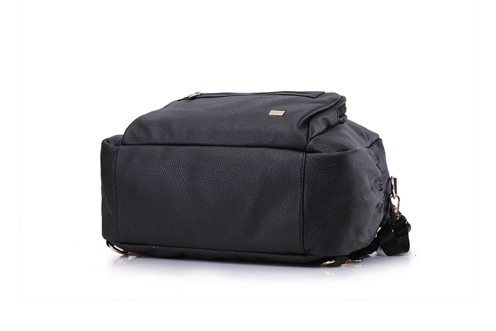 Soboba Diaper Bag for Newborns – Multi-Functional, Waterproof, Baby Care & Stroller Bag