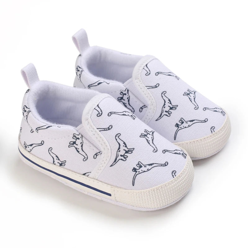 Casual Baby Canvas Classic Sports Shoes