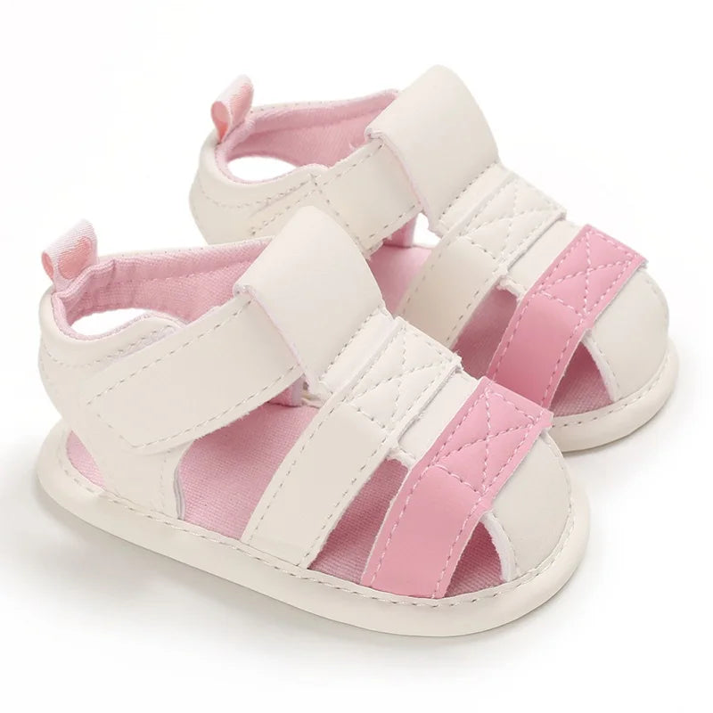 Infant Baby Girls Princess First Walkers Shoes