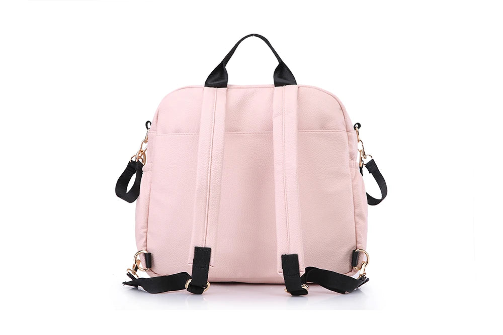 Soboba Diaper Bag for Newborns – Multi-Functional, Waterproof, Baby Care & Stroller Bag