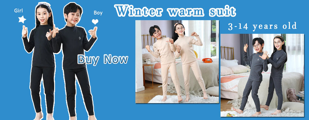 Baby Boys Girls Down Coats