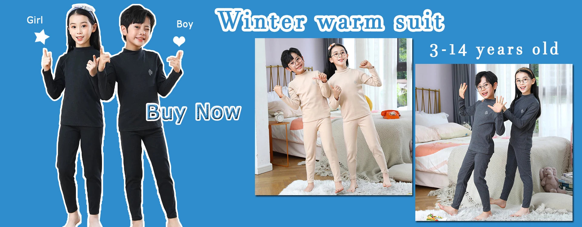 Baby Boys Girls Down Coats