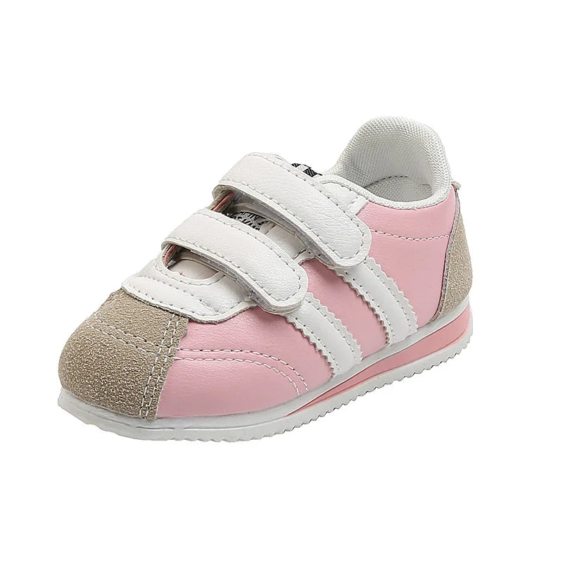 Toddler Lightweight Sneakers – Soft Sole Kids Shoes