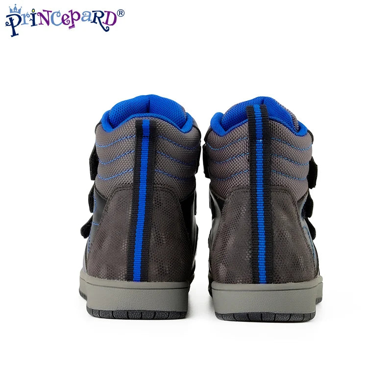 Kids Ankle Boots – Orthopedic Sneakers with Arch Support