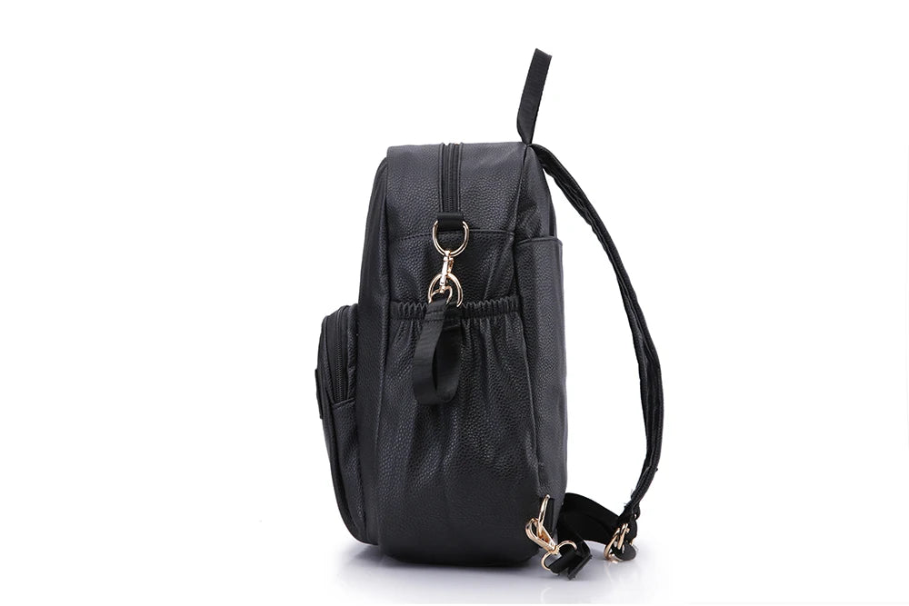 Soboba Diaper Bag for Newborns – Multi-Functional, Waterproof, Baby Care & Stroller Bag