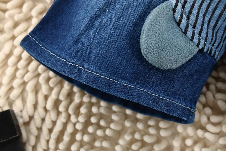 Boys Jumper Pants