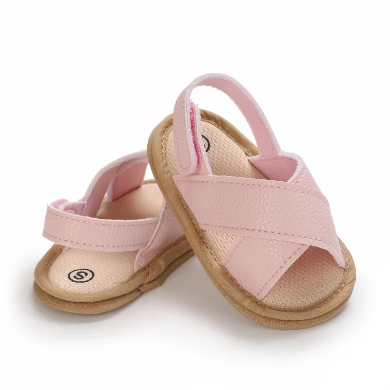 Infant Baby Girls Princess First Walkers Shoes