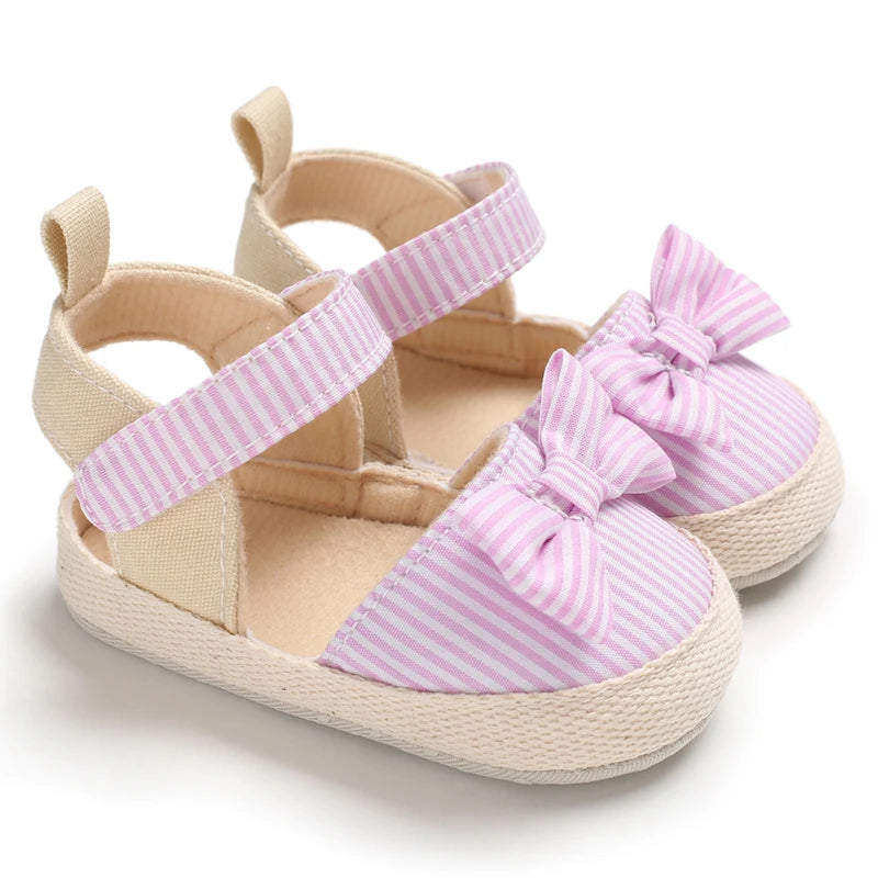 Infant Baby Girls Princess First Walkers Shoes