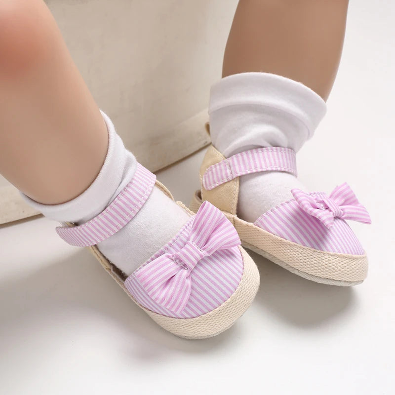 Infant Baby Girls Princess First Walkers Shoes