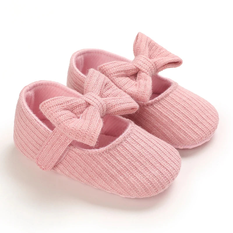Infant Baby Girls Princess First Walkers Shoes