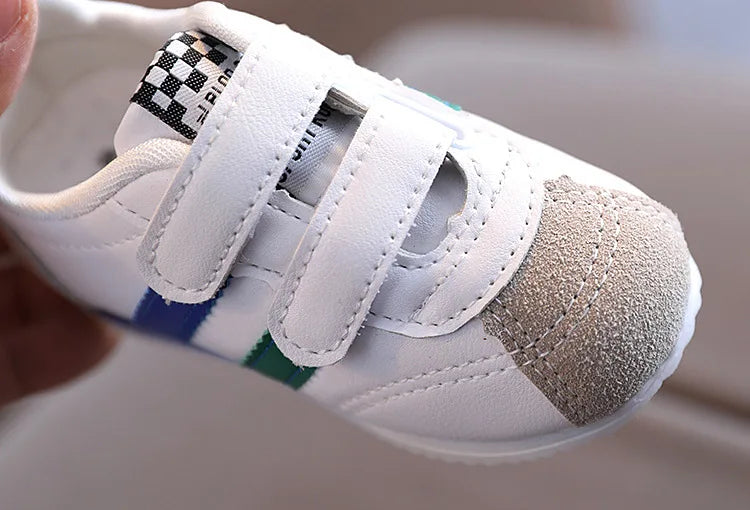 Toddler Lightweight Sneakers – Soft Sole Kids Shoes