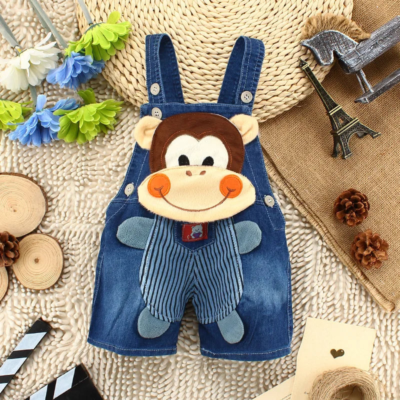 Boys Jumper Pants