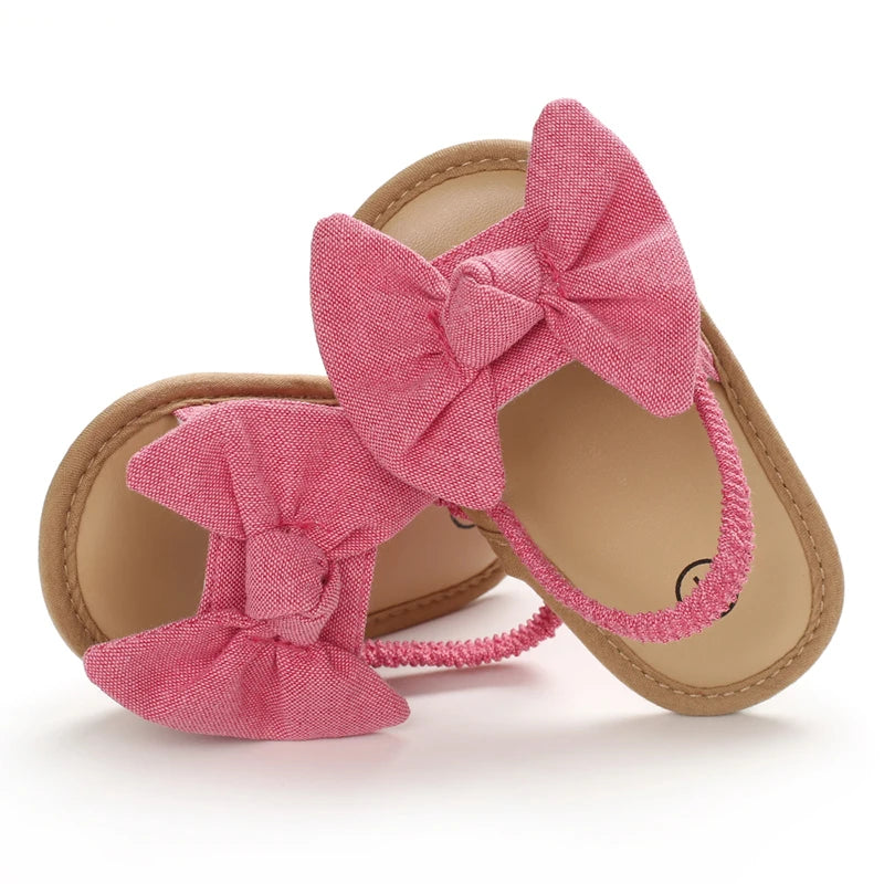 Infant Baby Girls Princess First Walkers Shoes