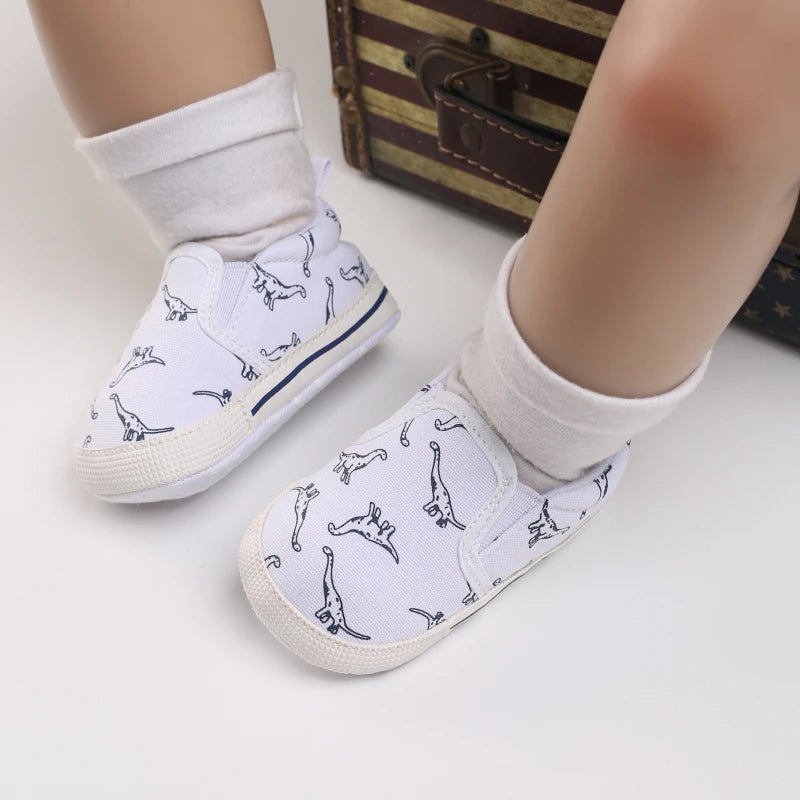 Casual Baby Canvas Classic Sports Shoes