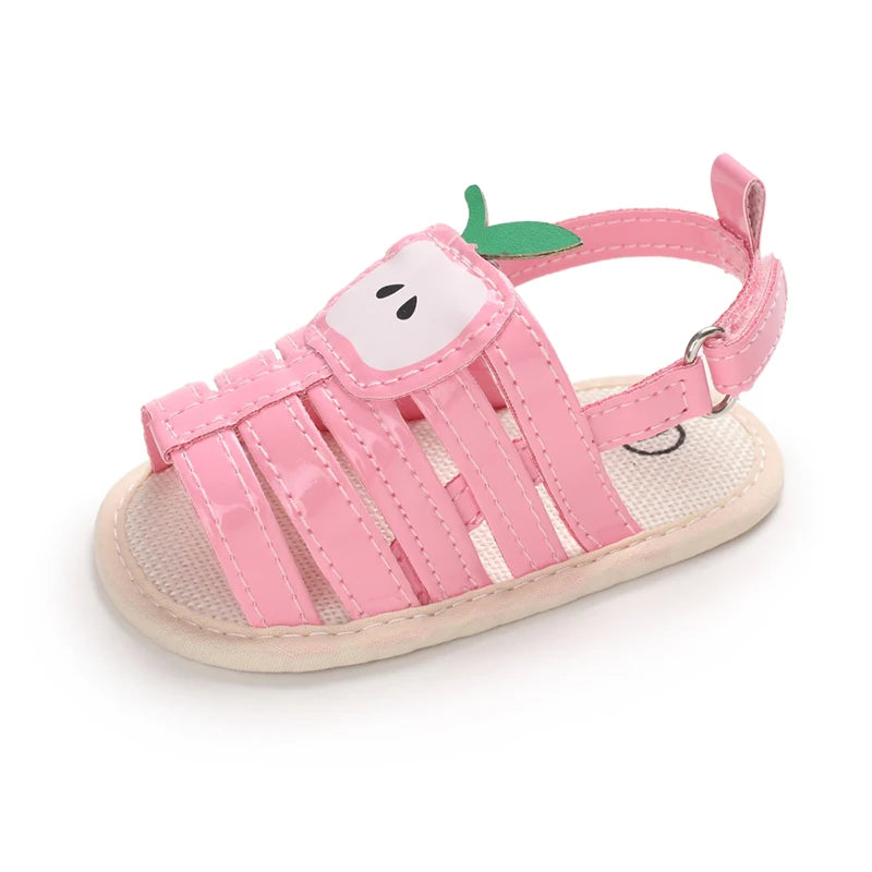 Infant Baby Girls Princess First Walkers Shoes