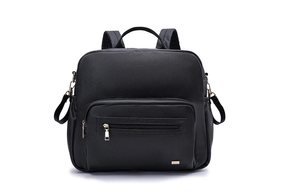 Soboba Diaper Bag for Newborns – Multi-Functional, Waterproof, Baby Care & Stroller Bag