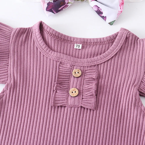 3Pcs Outfit Set