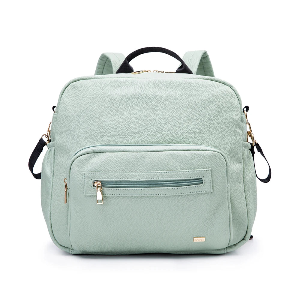 Soboba Diaper Bag for Newborns – Multi-Functional, Waterproof, Baby Care & Stroller Bag