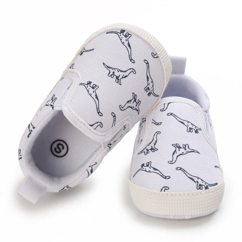 Casual Baby Canvas Classic Sports Shoes