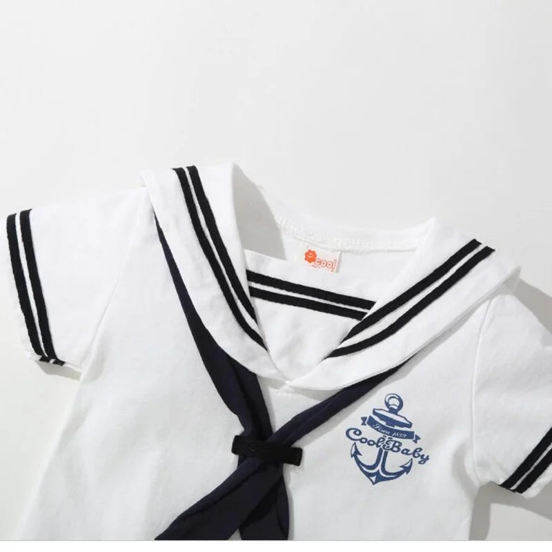 Jumpsuit Hat 2Pcs Sets