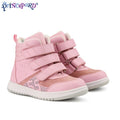 Kids Ankle Boots – Orthopedic Sneakers with Arch Support