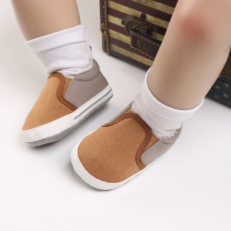 Casual Baby Canvas Classic Sports Shoes