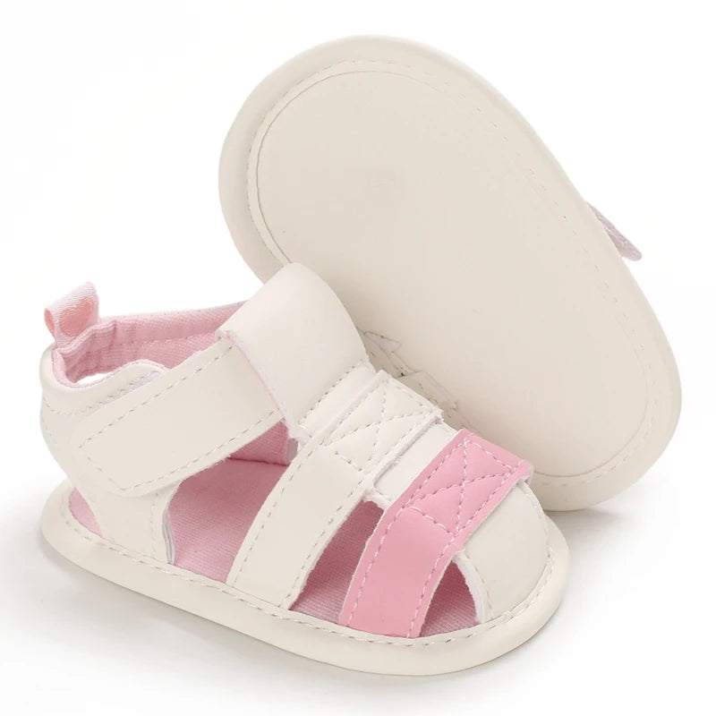 Infant Baby Girls Princess First Walkers Shoes