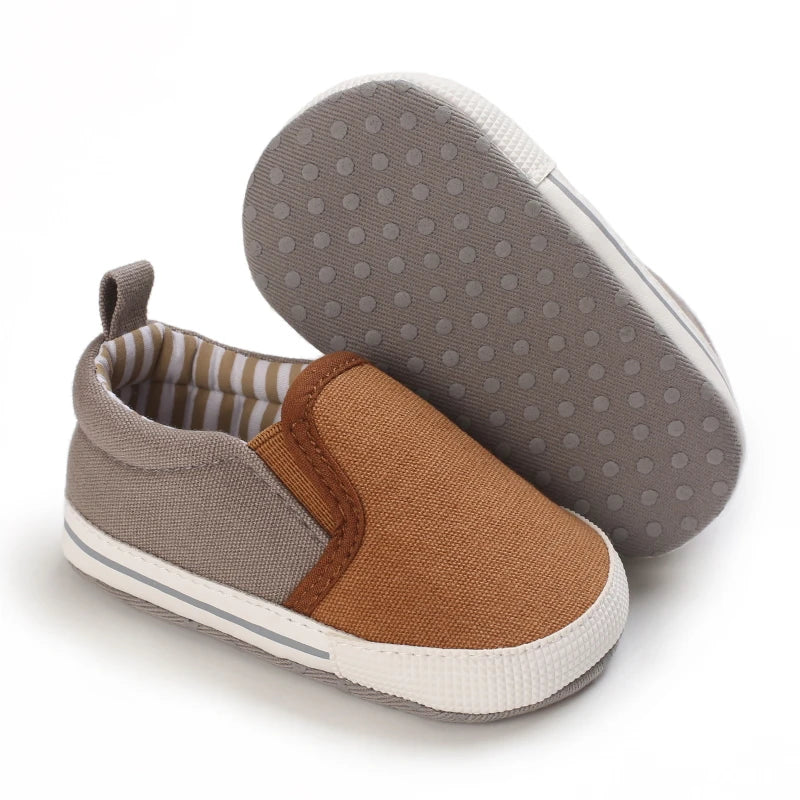 Casual Baby Canvas Classic Sports Shoes