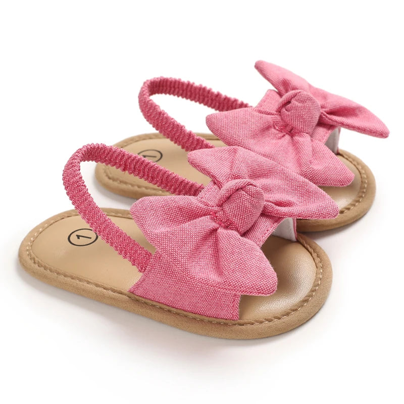 Infant Baby Girls Princess First Walkers Shoes