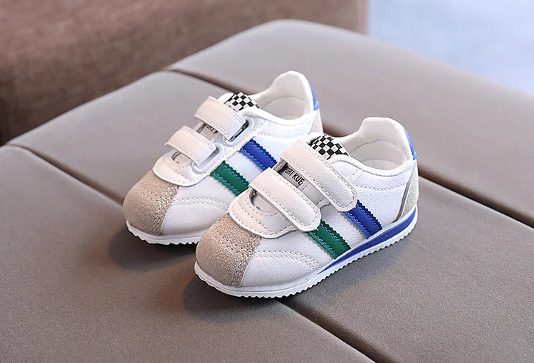 Toddler Lightweight Sneakers – Soft Sole Kids Shoes