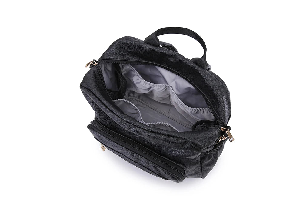 Soboba Diaper Bag for Newborns – Multi-Functional, Waterproof, Baby Care & Stroller Bag