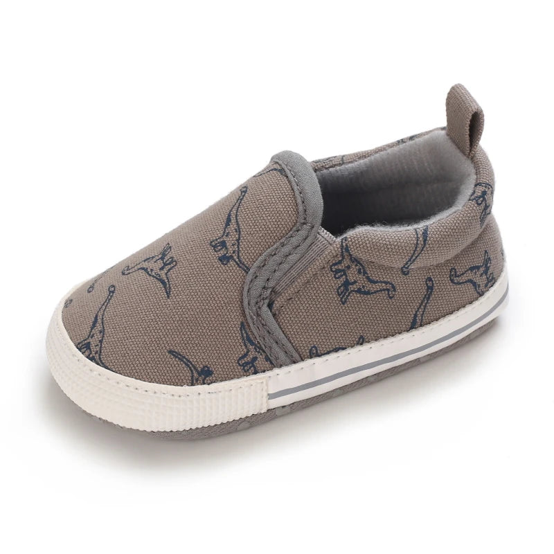 Casual Baby Canvas Classic Sports Shoes