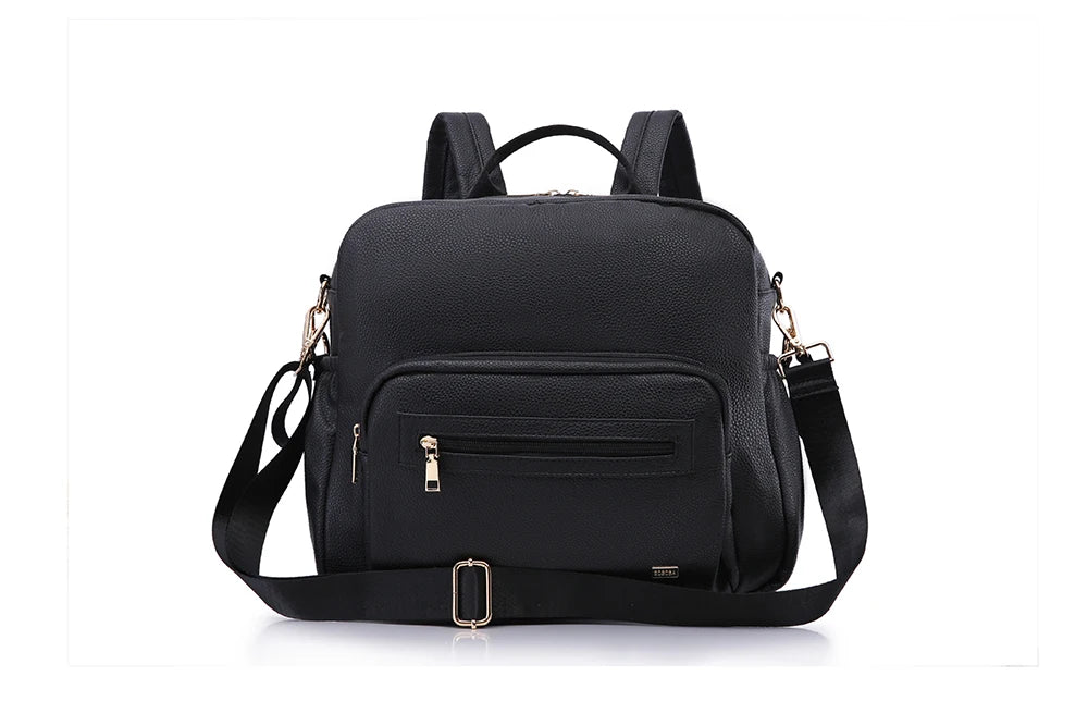 Soboba Diaper Bag for Newborns – Multi-Functional, Waterproof, Baby Care & Stroller Bag
