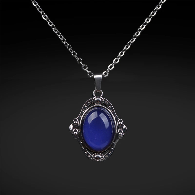 Mood Necklaces Retro Palace Elliptic