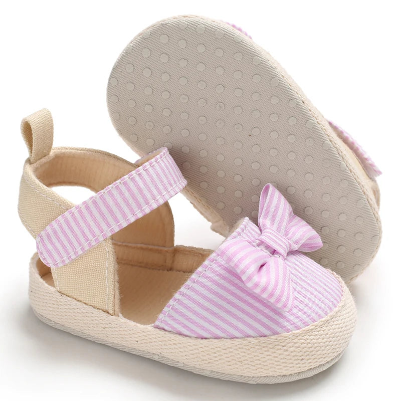 Infant Baby Girls Princess First Walkers Shoes